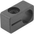 Kipp Sensor Bracket D=12 Polyamide, Black K1281.120